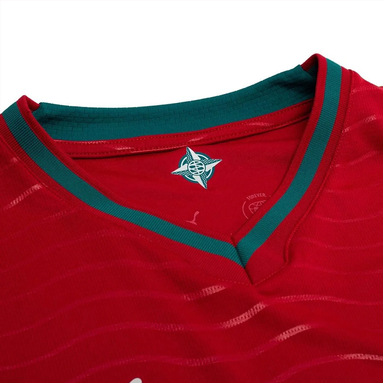 Portugal Jersey FIFA World Cup 2026 Home 2 rizport360