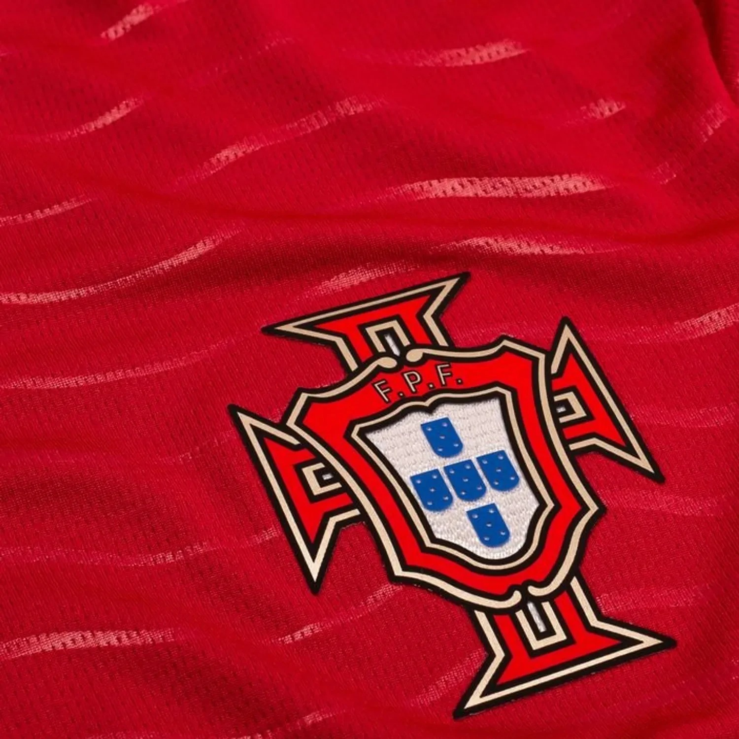 Portugal Jersey FIFA World Cup 2026 Home 3 rizport360