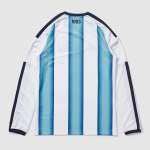 Argentina Jersey FIFA World Cup 2026 -Full Sleeve (Home) rizport360