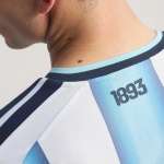 Argentina Jersey FIFA World Cup 2026 -Full Sleeve (Home) rizport360
