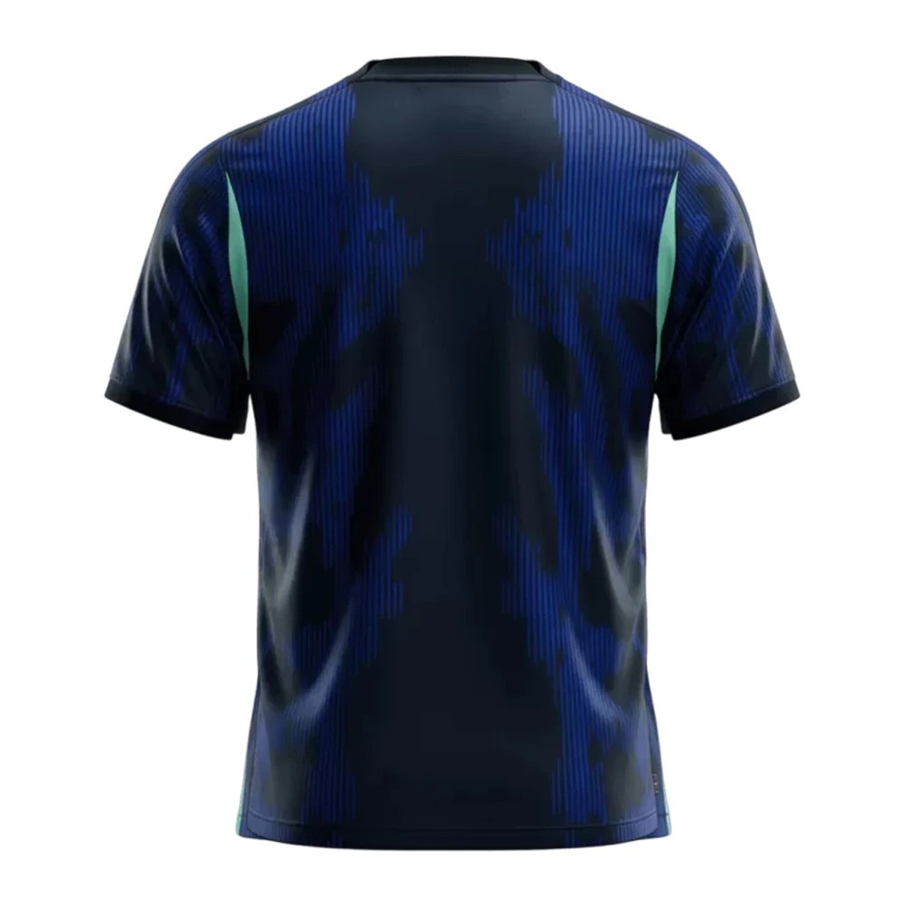 Brazil Jersey FIFA World Cup 2026 (Away) 3 rizport360