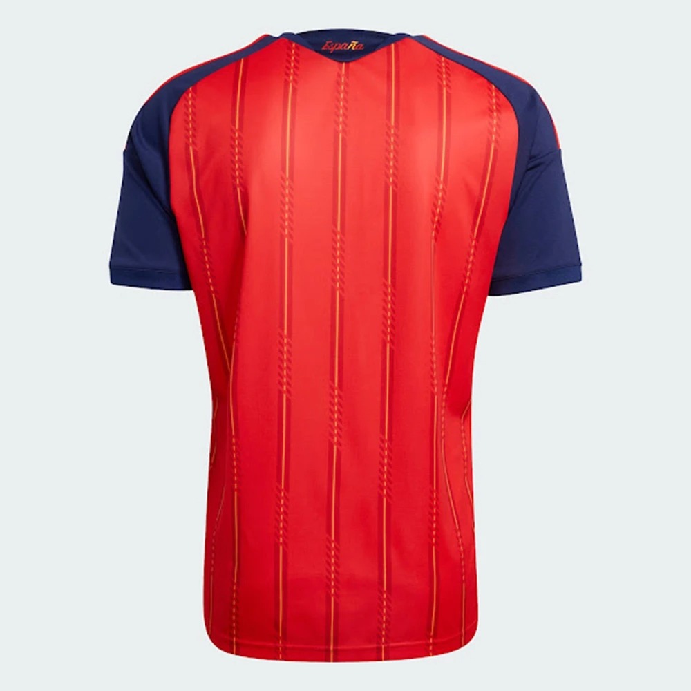 Spain Jersey FIFA World Cup 2026 (Home) 2 rizport360
