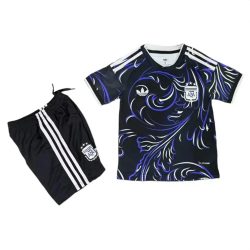 Argentina Away Kid’s Jersey World Cup 2026