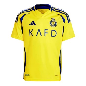 Al Nassr Jersey (Home)